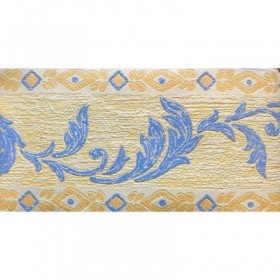 PASEK OZDOBNY 058001 WYKOŃCZENIOWY BORDER 13 cm