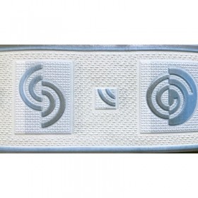 PASEK OZDOBNY 074005 WYKOŃCZENIOWY BORDER 13 cm