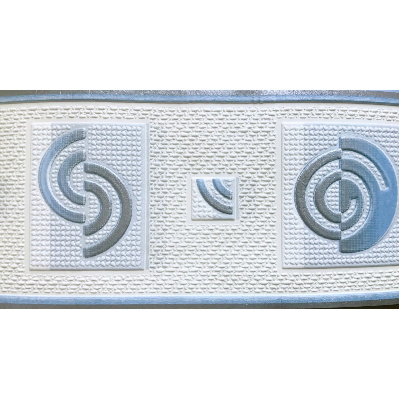 PASEK OZDOBNY 074005 WYKOŃCZENIOWY BORDER 13 cm