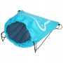 Torba termiczna niebieska 4l worek plecak na plażę