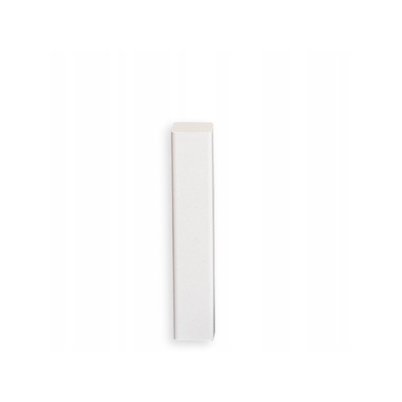 NAROŻNIK SŁUPEK MDF UNIWERSALNY 8.5CM BIAŁY