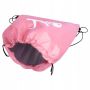 Torba termiczna różowa 4l worek plecak na plażę
