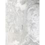Tapeta 8688-10 szara połysk tynk struktura flizelinowa