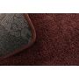 Brązowy dywanik łazienkowy mikrofibra 40x60 ciemny