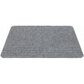 Wycieraczka MATADOR 40x60 mata antypoślizgowa POPIEL SZARA