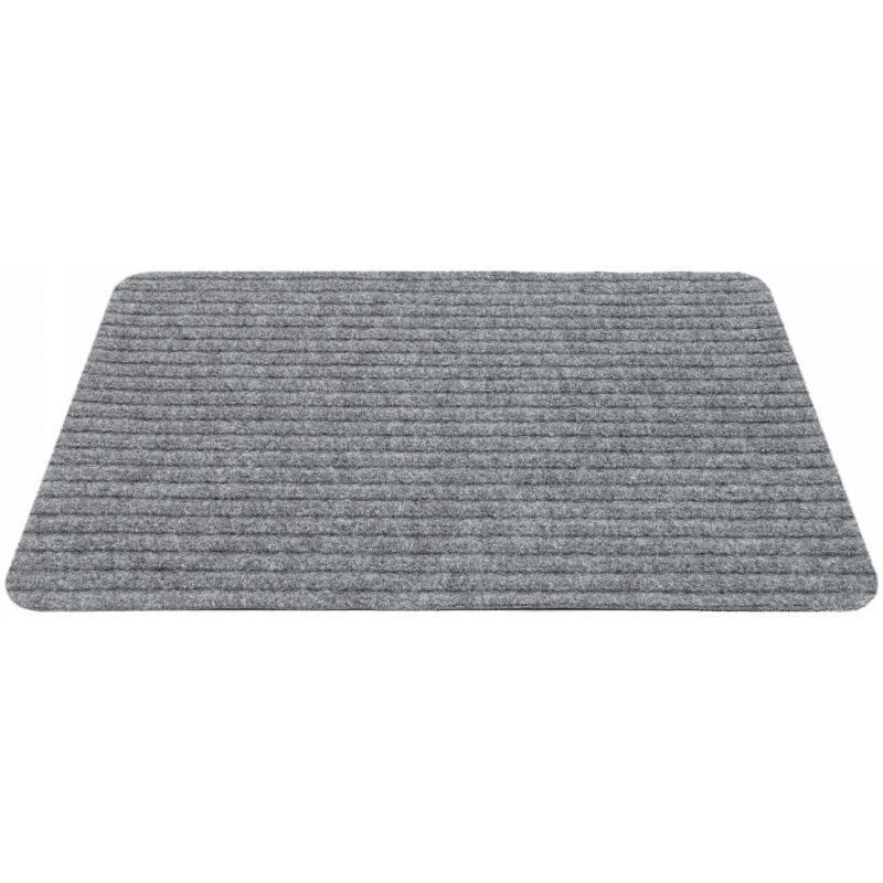 Wycieraczka MATADOR 40x60 mata antypoślizgowa POPIEL SZARA