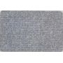 Wycieraczka MATADOR 40x60 mata antypoślizgowa POPIEL SZARA