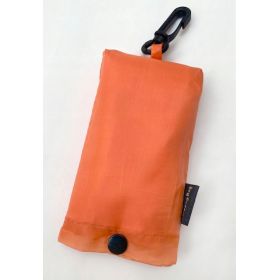 TORBA SKŁADANA EKO SOFT ZAKUPY Lekka POMARAŃCZ