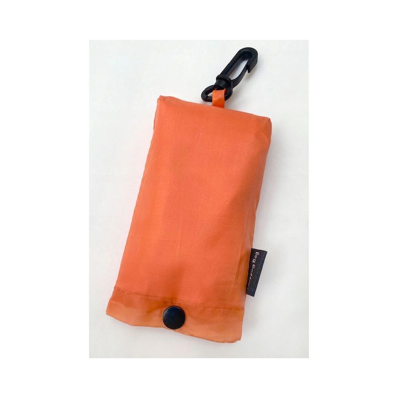 TORBA SKŁADANA EKO SOFT ZAKUPY Lekka POMARAŃCZ