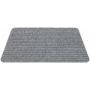 Wycieraczka MATADOR 50x70 mata antypoślizgowa POPIEL SZARA